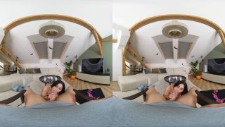 Daemon of Perversion - Czech VR Fetish 418 Kaitlyn Katsaros 05-06-2025 - Gagging-3