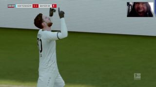 Annie Stacy - crazy free kicks fifa 19 with sicko mode on the background-0