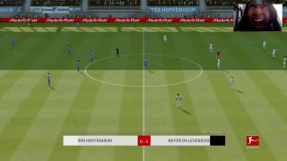 Annie Stacy - crazy free kicks fifa 19 with sicko mode on the background-5