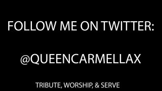QUEEN CARMELLA - INTIMIDATING COCK MIND FUCK.-9