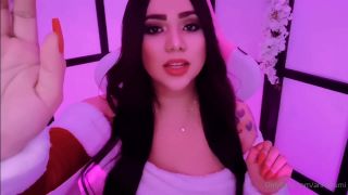 Onlyfans - Annie Lumi - annielumiJOI con MAM NOEL  Te AYUDA a Hacerte una PAJA en la noche De NAVIDAD - 14-12-2021-9