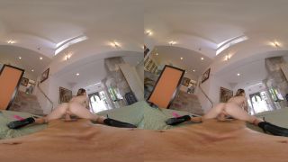 Sera Ryder's Last Ride: Stunning Teen Sex in VR-5