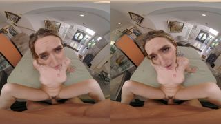 Sera Ryder's Last Ride: Stunning Teen Sex in VR-8