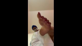 Sexyfeet47 Sexyfeet - are you ready to bow down for your giant goddesspersia my little tiny boy 27-06-2020-8