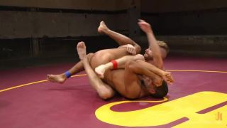 Lean Studs Rumble for Sexual Glory Foot!-3