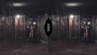 X Virtual/Horror Porn: Pinhead in 180В° (Virtual 5) вЂ“ (4K) вЂ“ VR BDSM porn video and captions - virtual - threesome bbw bdsm hd-1