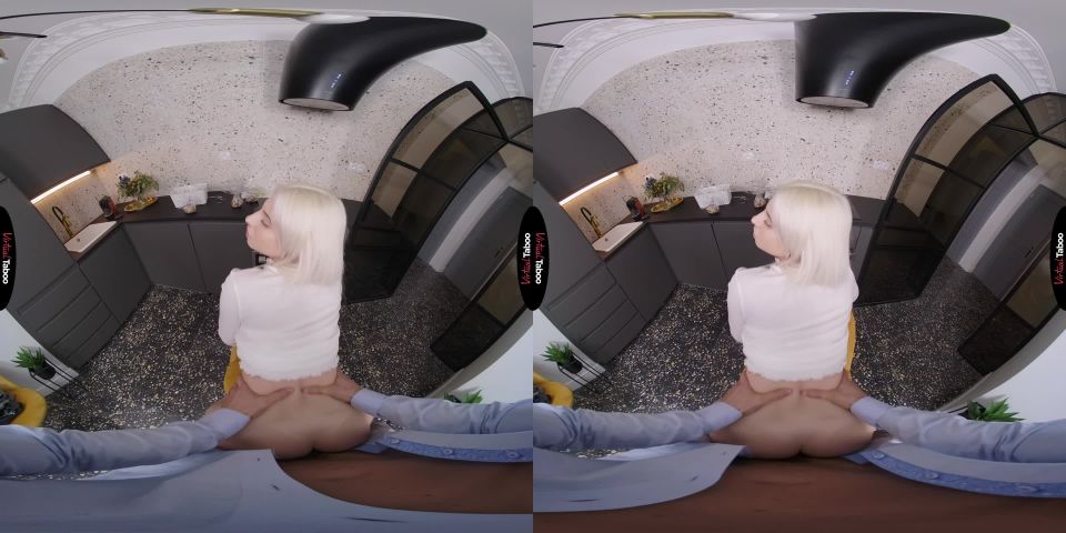  VirtualTaboo – Save The Planet  Not My Pussy – Lilly Bella (GearVR), virtual reality on reality