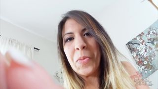 xxx video clip 11 Bratty Foot Girls — Katelyn Brooks — Katelyn’s Shrunken Ex - dirty talk - pov smoking fetish milf-0
