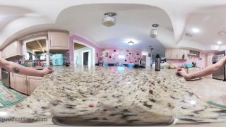 Ginarys Giantess Adventures – VR 360 You Are Prepared To Be Eaten By Amazon Giantess Vanessa Rain.-0