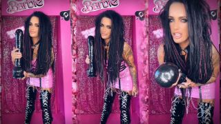 free video 7 MistressRavenFD – QOS BARBIE on pov olivia austin femdom-0