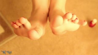 xxx video 30 Tilly Kush – Pedicure | foot fetish | feet porn ggg fetish-7