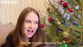 [Amateur] Stepsister's joke turned out to be the best gift for Christmas.-2