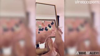 Abbie Maley Riley Reid Mirror Fucking Exposed in  Video  riley reid fuck Abbie Maley, Riley Reid-8