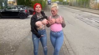 [K2S.CLUB] SteffiBlond - Fotze PISST fotze voll - DIE GEILSTEN JEANSÄRSCHE - HD 720P-1