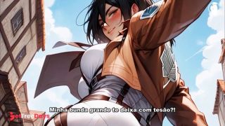 [GetFreeDays.com] HentaiJoi - Mikasa sendo sua putinha safada querendo rola Mommydom, Impregnao, Afiao, Creampie Adult Stream December 2022-0