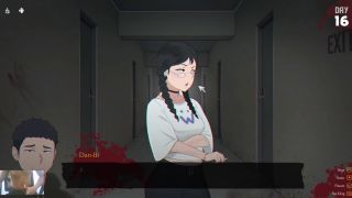 studiouwu - CHEATING WITH A CUTE NERDY GIRL - TENANTS OF THE DEAD-0