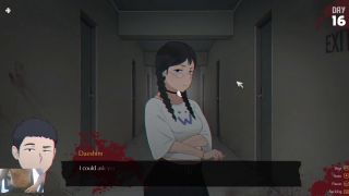 studiouwu - CHEATING WITH A CUTE NERDY GIRL - TENANTS OF THE DEAD-3
