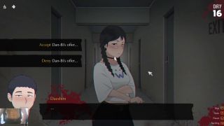 studiouwu - CHEATING WITH A CUTE NERDY GIRL - TENANTS OF THE DEAD-6
