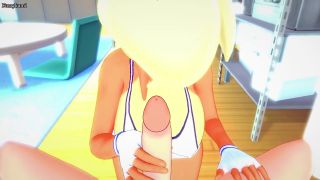 FurryKami - POV You Fuck Lola Bunny from Space Jam-2