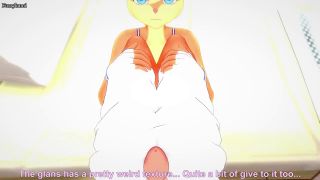 FurryKami - POV You Fuck Lola Bunny from Space Jam-3