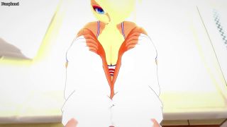 FurryKami - POV You Fuck Lola Bunny from Space Jam-5