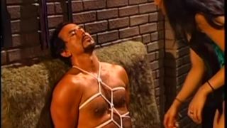 xxx clip 36 Watch This Asian Sweetheart Get Kinky As She Ties Up Her Submissive Lover | asian | femdom porn monster strapon femdom-0
