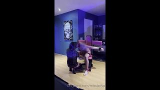 Beating A Pair Of Balls With Your Girlfriend Watching And Laughing Is So Much.-7