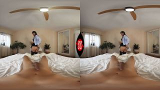 UltraHD 8K VR Creampie After Business Meeting Milf Tease Blo-1