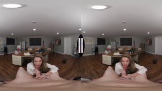 ThunderCock with Kayla Paige in Sexy wifey Kayla Paige sticks up for her man by getting railed by his colleague - VR.-2