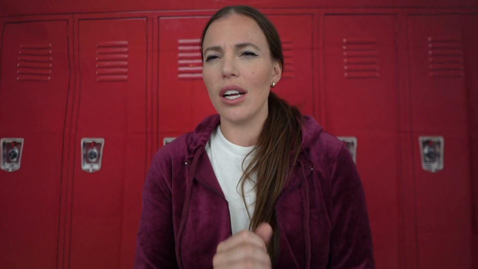 yogabella Gym Teacher Helps Penis