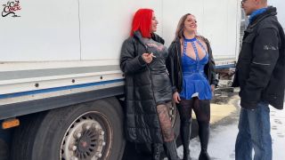 Cat - Coxx - AO Hobby HUREN Ausbildung bei Stief MUTTI - So wird man zur einer echten... 1080P - Mdh-1