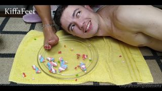 Goddess Kiffa - goddesskiffavideos () Goddesskiffavideos - send me u and get the full minutes video goddess kiffas candies crush and foot wor 02-03-2021-7