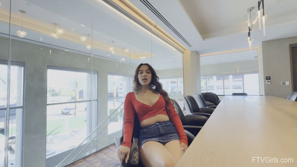 [FTVGirls] Paris Freshly Legal Teen [01.18.26] [1080p]