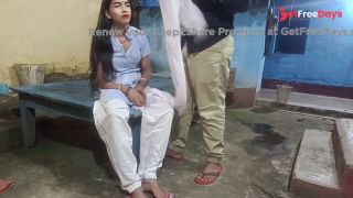 [GetFreeDays.com] First time Indian cute girlfriend outdoor sex desi sex video Porn Clip January 2023-1