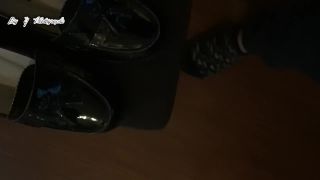 online clip 37 Chinese white peds socks on femdom porn long toenails fetish-0