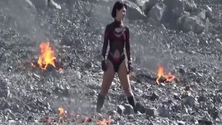 [SuperMisses.com] ZEPE-19 Fighter of the Sun Leona -The Cosmic Dark Wrestling Tag Team Champions, Ezion-024-3