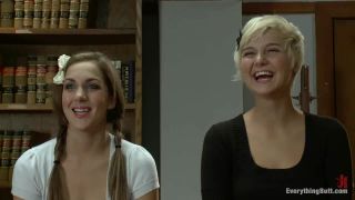 Nov , - Bobbi Starr, Kiera King, Chloe Camilla And Anthon...-9