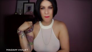 free video 1 femdom dentist fetish porn | Goddess Madam Violet - What We Both Deserve | goddess madam violet-3