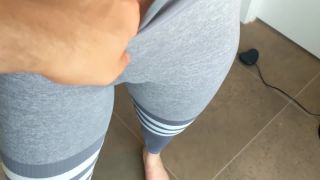 porn clip 23 brandin rackley hardcore Compilation POV Cumming in My Panties and Stockings, handjob on hardcore porn-7