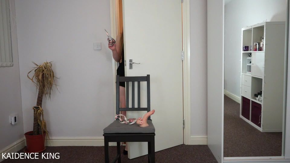 free video 41 gay fetish femdom porn | Ballbusting challenges | femdom pov