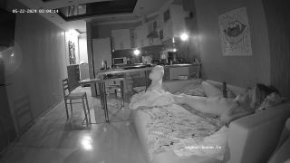 Exclusive, Living Room Apartment Logan And Elice Rec4 2024-05-22 - HD 720P-9