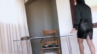 free porn video 37 shy love femdom Young Goddess Kim - Blackmailed By The Boss, fetish on smoking-7