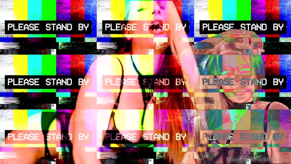 online porn video 32 Goddess Poison – Brain Data Mosh ERROR PLEASURE OVERLOAD, amber deluca femdom on femdom porn 