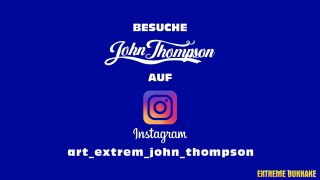 Ggg Das Erste Mal Delias Spermataufe Sperm Baptism John T...-7