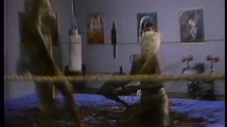 Misty Gets Sexual In The Ring With Another Woman-4