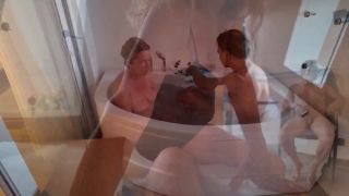 Lady-of-Joy666: 3rd Loverfick Sunset Blowjob 1080P HD-9