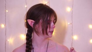online xxx clip 6 LongHairLuna – HF Butterfly Fairy Show - femdom - femdom porn feet fetish party-3