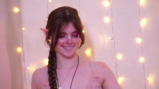 online xxx clip 6 LongHairLuna – HF Butterfly Fairy Show - femdom - femdom porn feet fetish party-4