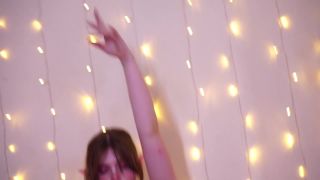 online xxx clip 6 LongHairLuna – HF Butterfly Fairy Show - femdom - femdom porn feet fetish party-8