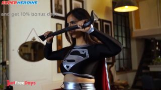 [Superheroine.Porn] Superheroine Requests - Young brunette and her superpowers-7